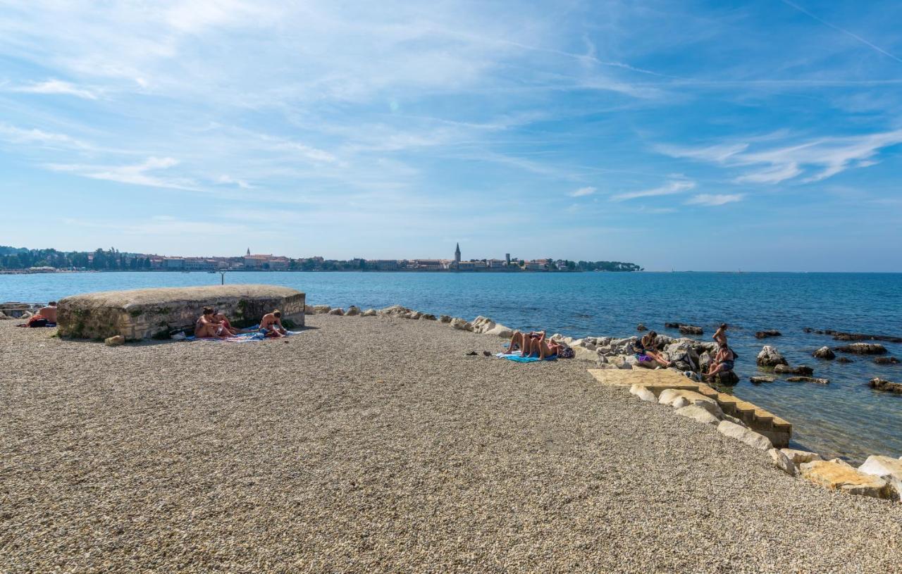 Alice Rooms Porec Exterior photo